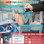 Беспроводная полировальная машинка YK49
